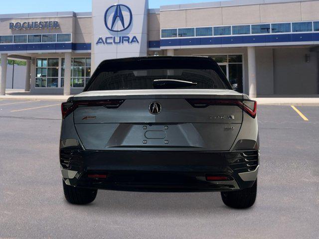 new 2024 Acura ZDX car, priced at $69,850