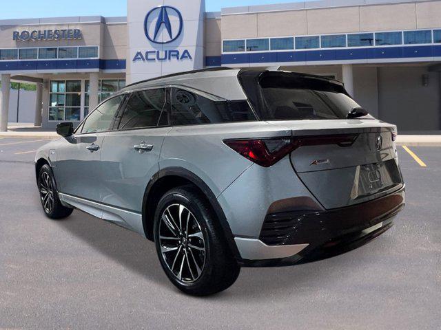 new 2024 Acura ZDX car, priced at $69,850