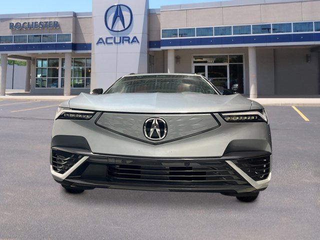 new 2024 Acura ZDX car, priced at $69,850