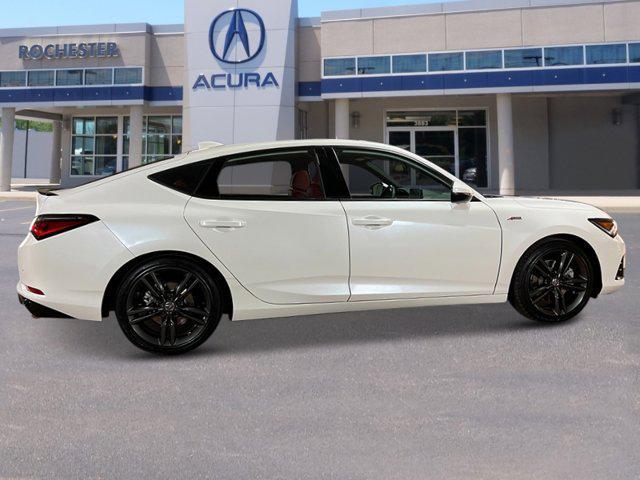 new 2025 Acura Integra car, priced at $40,251