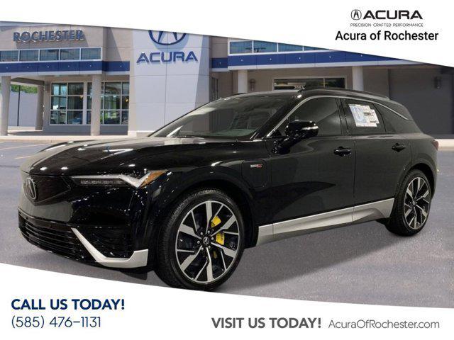 new 2024 Acura ZDX car, priced at $75,450