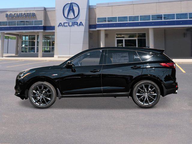 new 2025 Acura RDX car, priced at $52,250