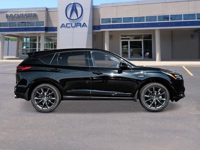 new 2025 Acura RDX car, priced at $52,250