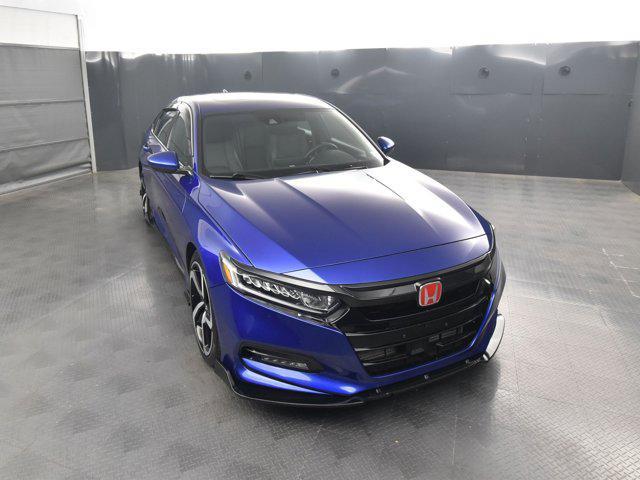 used 2019 Honda Accord car, priced at $26,989