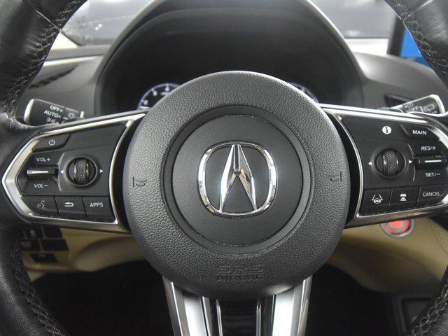 used 2020 Acura RDX car, priced at $28,699