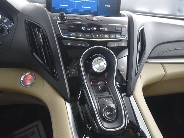 used 2020 Acura RDX car, priced at $27,495