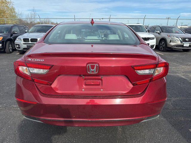 used 2018 Honda Accord car, priced at $17,989