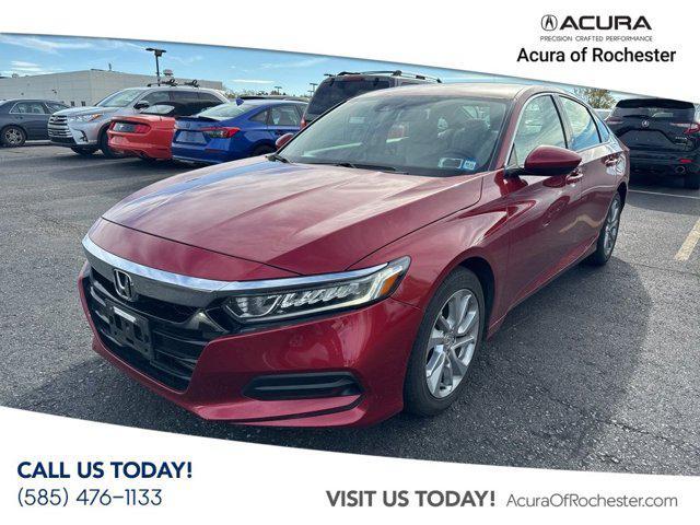 used 2018 Honda Accord car, priced at $17,989