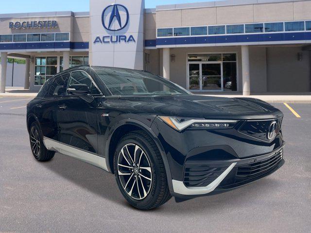 new 2024 Acura ZDX car, priced at $70,450