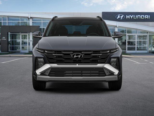 new 2025 Hyundai Tucson car, priced at $40,926