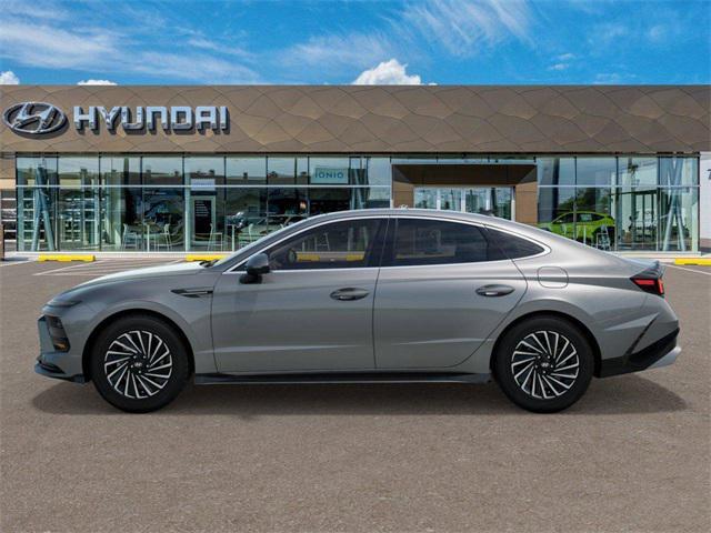 new 2025 Hyundai Sonata Hybrid car, priced at $38,280