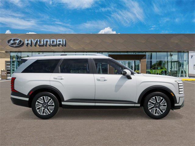 new 2026 Hyundai SANTA FE HEV car, priced at $51,455