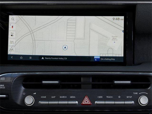 new 2026 Hyundai SANTA FE HEV car, priced at $51,455