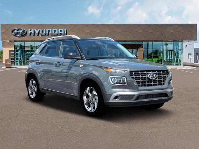new 2025 Hyundai Venue car, priced at $24,790