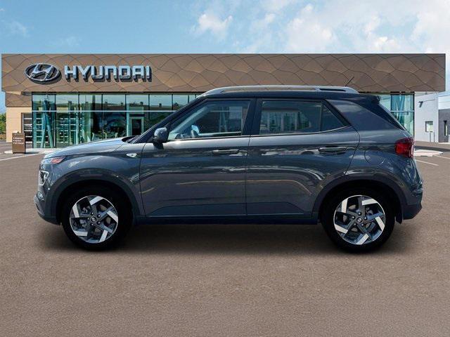new 2025 Hyundai Venue car, priced at $24,790