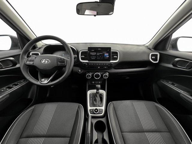 new 2025 Hyundai Venue car, priced at $24,790