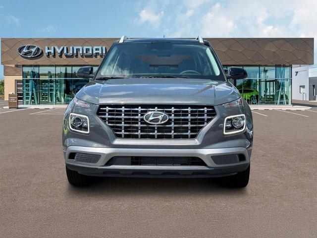 new 2025 Hyundai Venue car, priced at $24,790