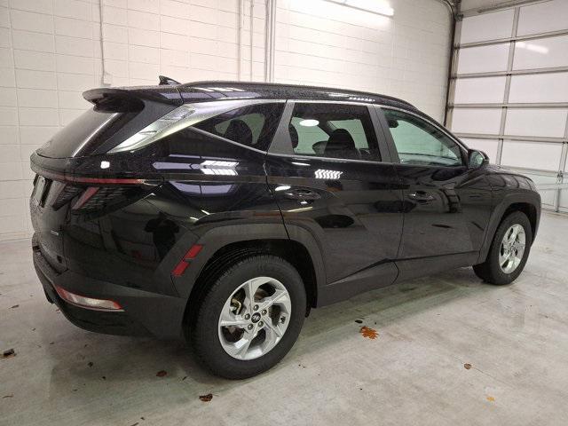 used 2023 Hyundai Tucson car, priced at $24,000