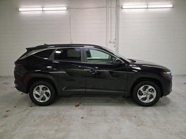 used 2023 Hyundai Tucson car, priced at $24,000