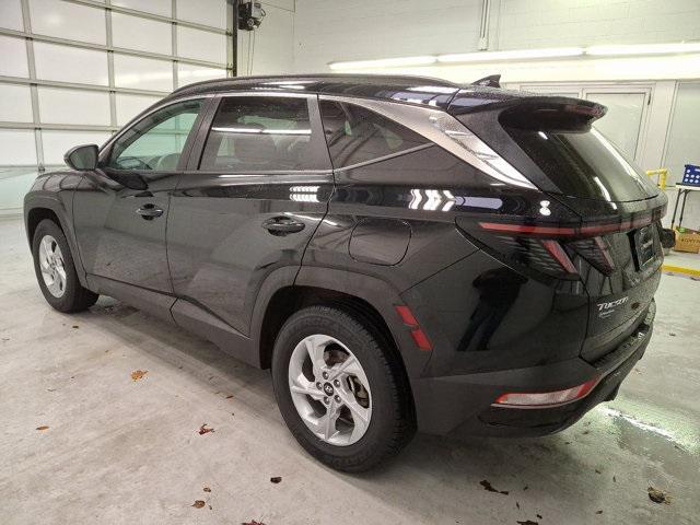 used 2023 Hyundai Tucson car, priced at $24,000