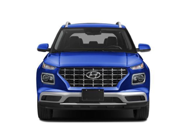 new 2025 Hyundai Venue car, priced at $24,945