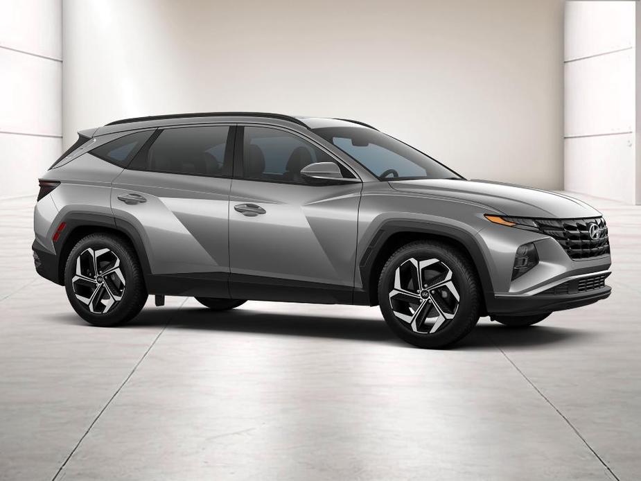 new 2024 Hyundai Tucson car, priced at $33,904