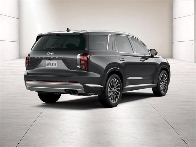 new 2024 Hyundai Palisade car, priced at $54,685