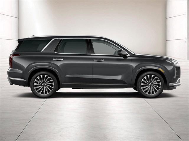 new 2024 Hyundai Palisade car, priced at $54,685