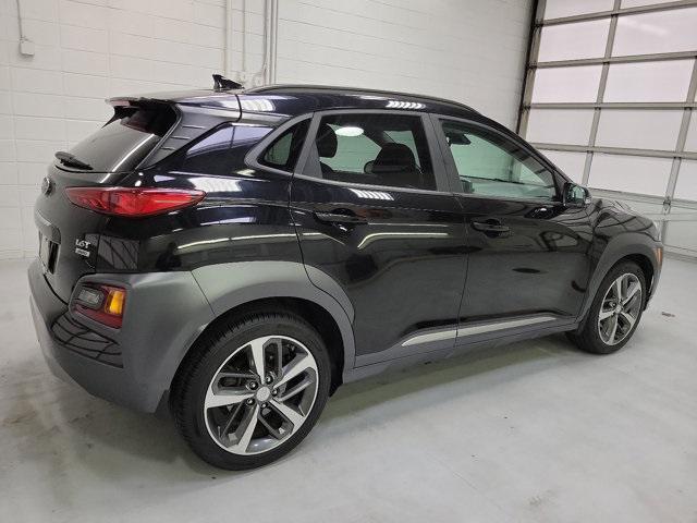 used 2019 Hyundai Kona car, priced at $18,000