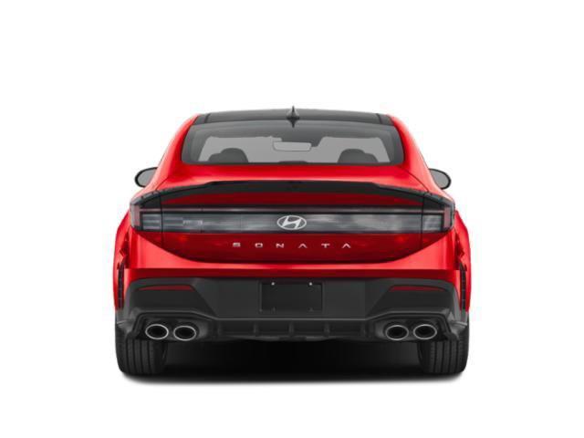 new 2025 Hyundai Sonata car, priced at $36,260