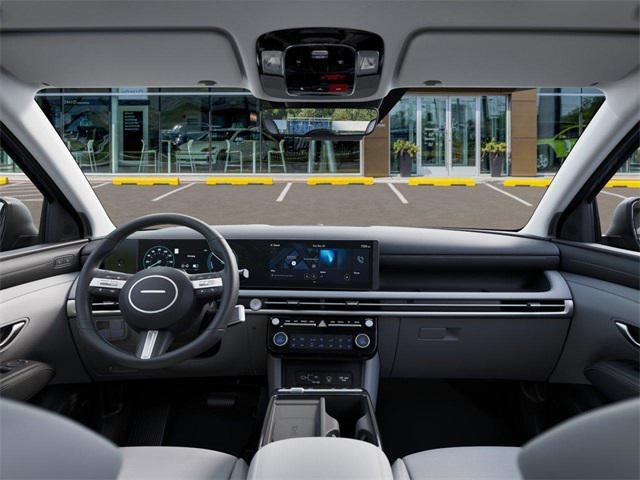 new 2025 Hyundai TUCSON Hybrid car, priced at $39,095