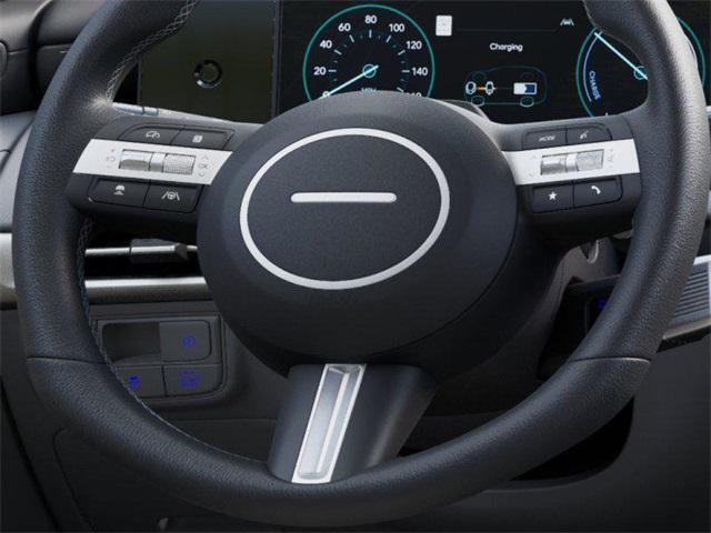 new 2025 Hyundai TUCSON Hybrid car, priced at $39,095