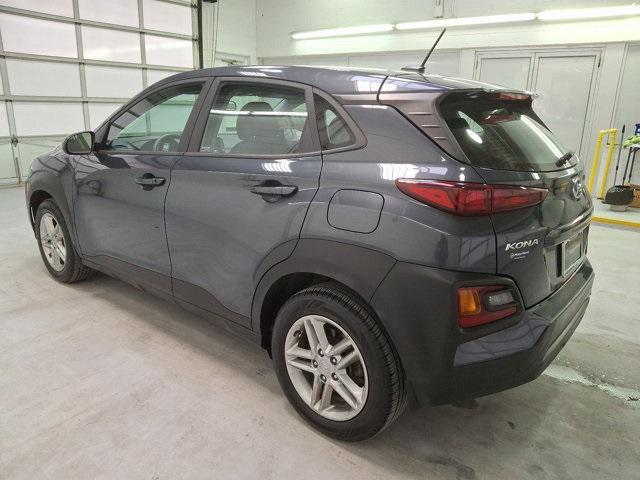 used 2021 Hyundai Kona car, priced at $17,000