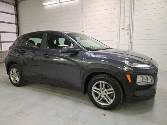 used 2021 Hyundai Kona car, priced at $17,000