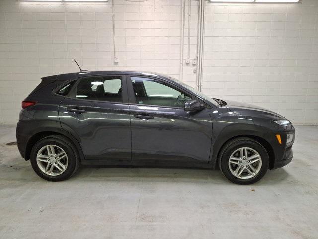 used 2021 Hyundai Kona car, priced at $17,000