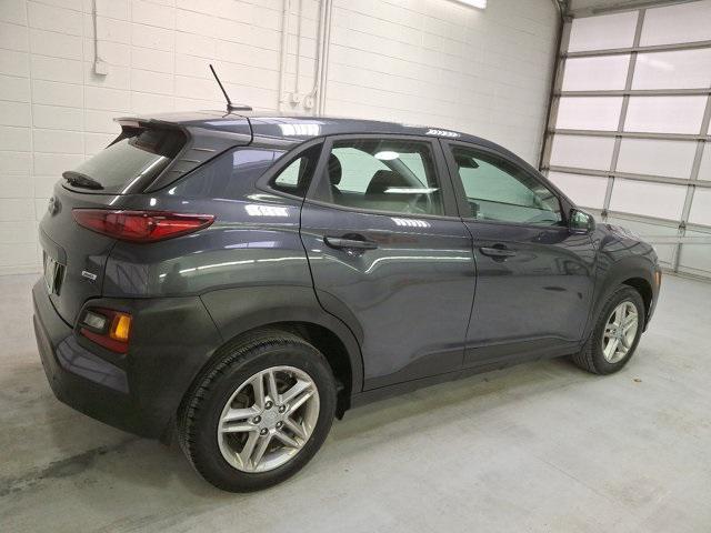 used 2021 Hyundai Kona car, priced at $17,000