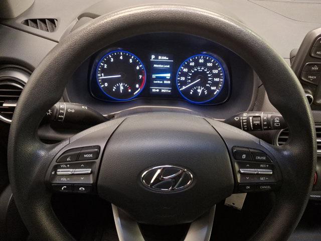 used 2021 Hyundai Kona car, priced at $17,000