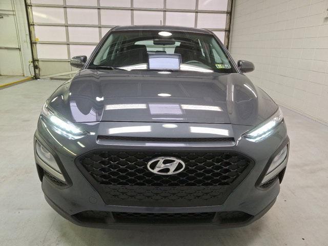 used 2021 Hyundai Kona car, priced at $17,000