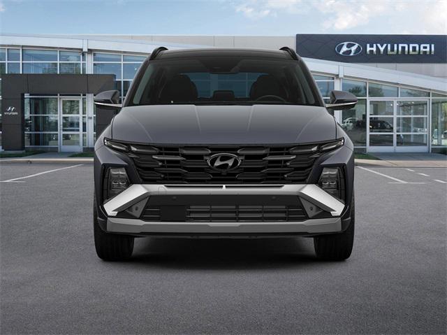 new 2025 Hyundai Tucson car, priced at $40,545