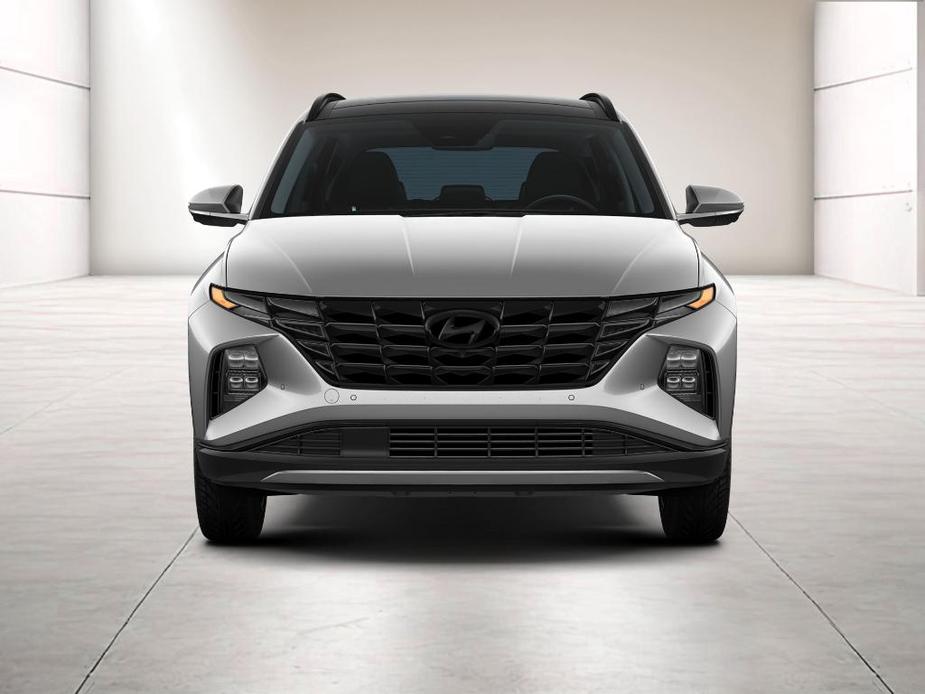 new 2024 Hyundai Tucson car, priced at $37,445