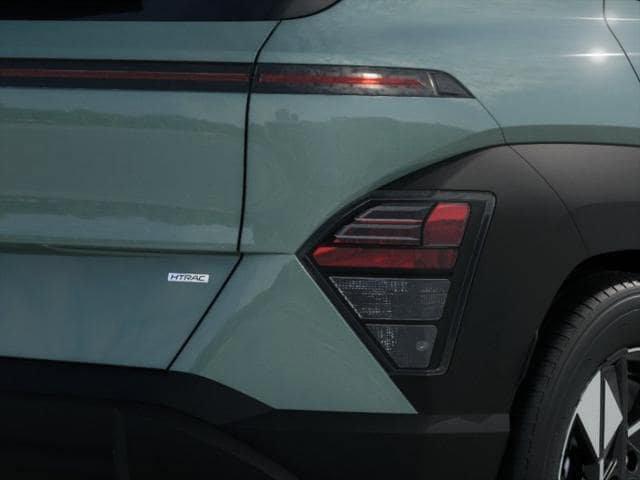 new 2025 Hyundai Kona car, priced at $30,595