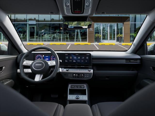 new 2025 Hyundai Kona car, priced at $30,595