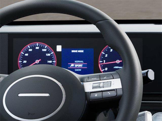 new 2026 Hyundai Kona car, priced at $28,935