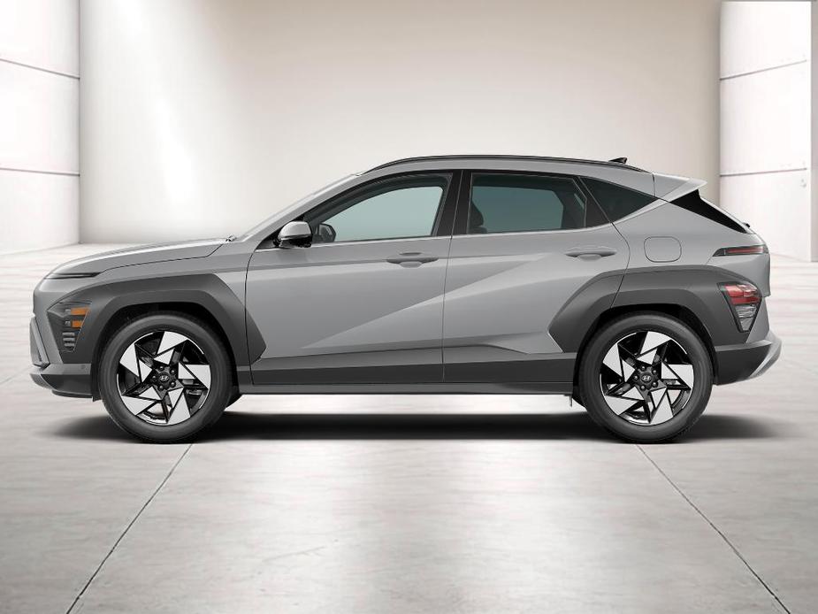 new 2024 Hyundai Kona car, priced at $34,000
