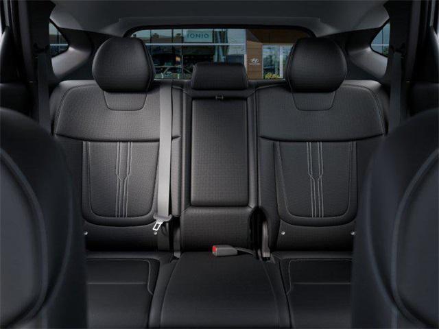 new 2026 Hyundai Tucson car, priced at $32,500