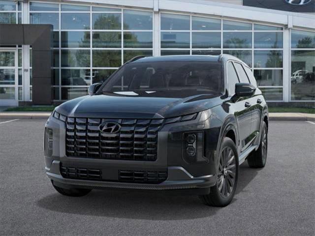 new 2025 Hyundai Palisade car, priced at $56,240