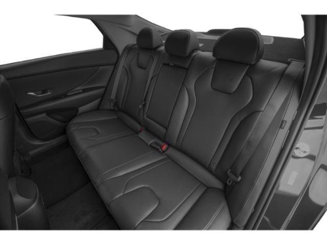 new 2025 Hyundai Elantra car, priced at $27,340