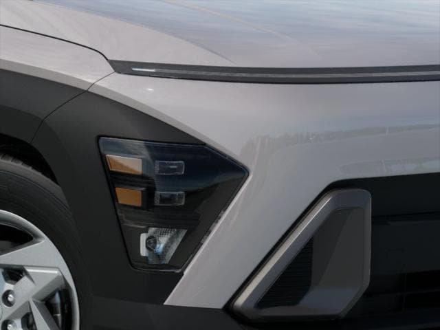 new 2025 Hyundai Kona car, priced at $27,270