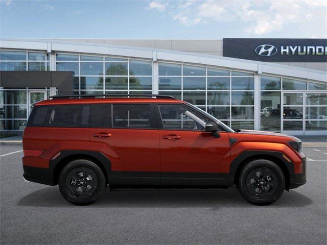 new 2025 Hyundai Santa Fe car, priced at $41,159