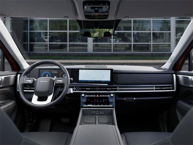 new 2025 Hyundai Santa Fe car, priced at $41,159